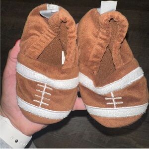 Football slippers